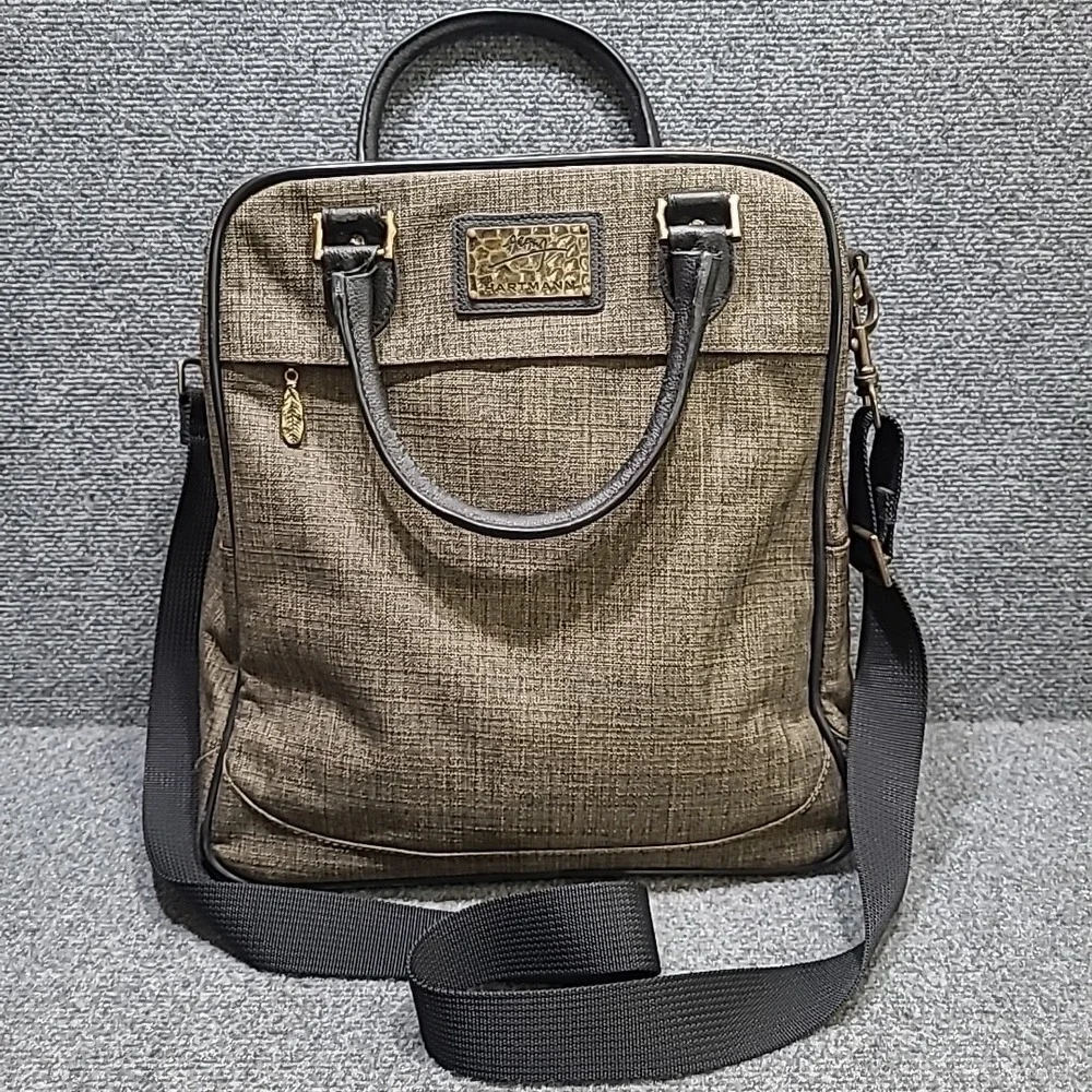 Hartmann Michael Aram Naturalist Collection Tweed Bag